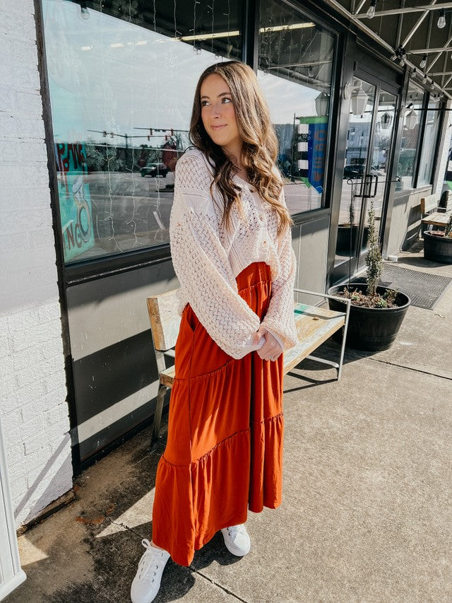 Spark Joy Knitted Cardigan