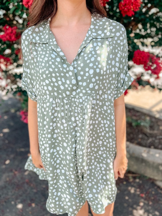 Downtown Date Mini Dress