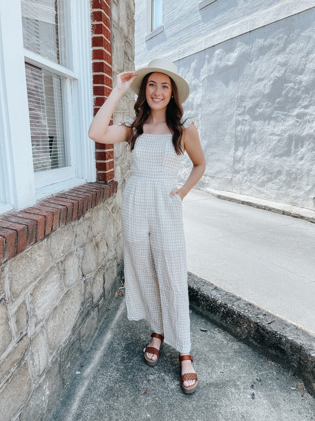 Free To Be Me Jumpsuit