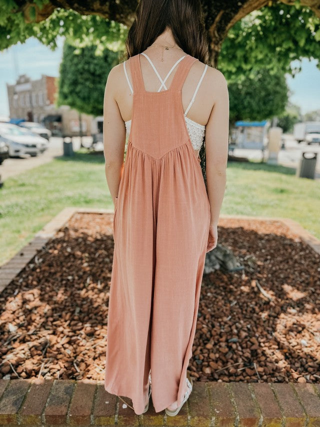 Sweetest Sight Overall Jumpsuit