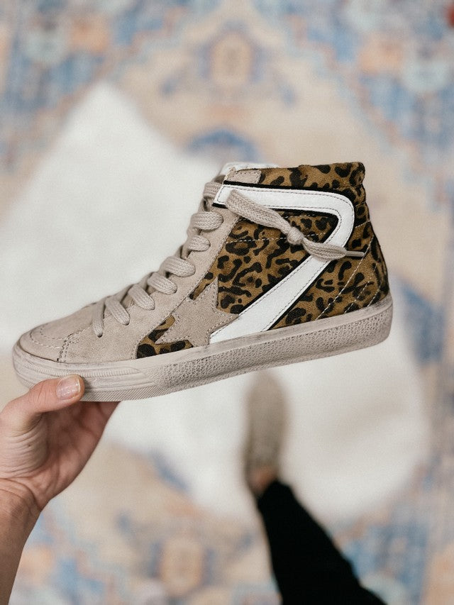 Passion High Top Sneaker