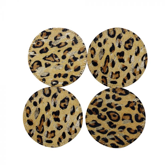 Circular Coaster Set