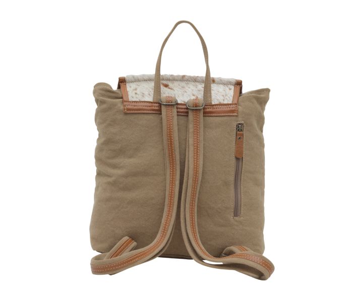 Elisa Concealed Carry Backpack Back