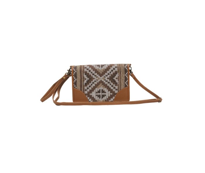 Chase Crossbody-Wallet