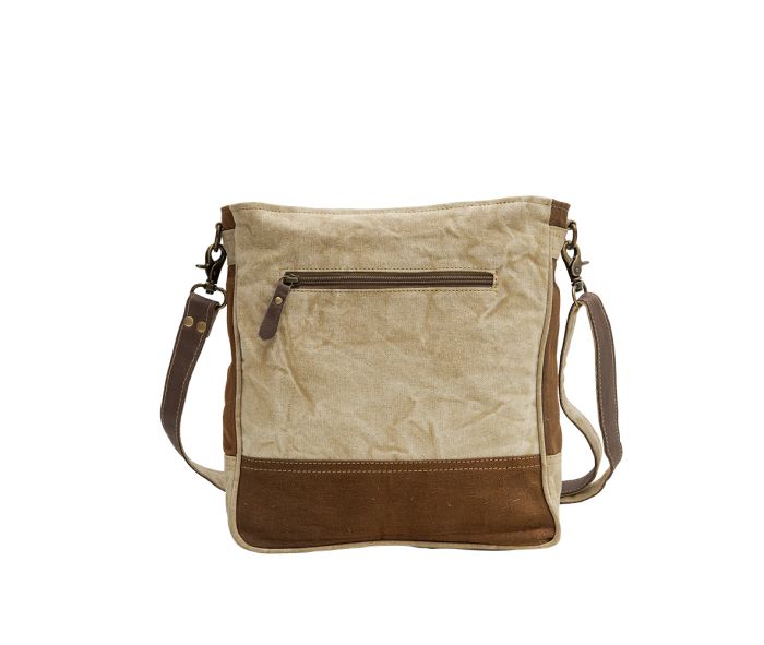 Studded Star Shoulder Bag