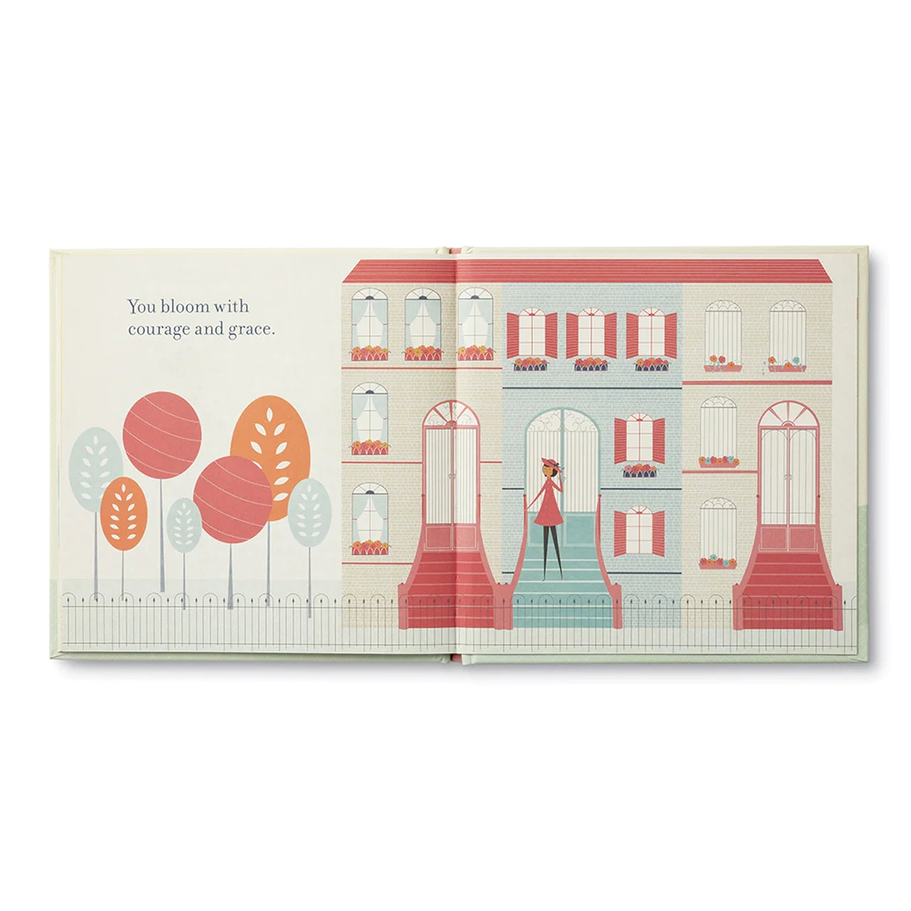 Celebrating You gift book
