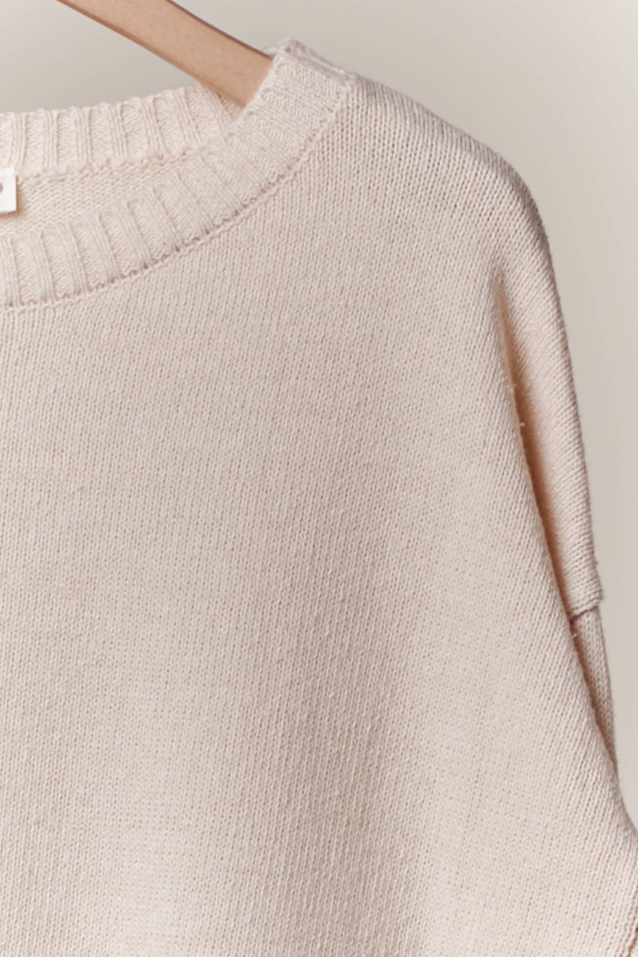 Stella Button Sweater