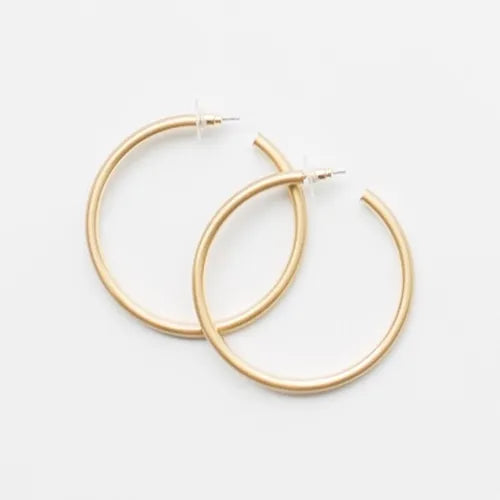 Salem Matte Earrings