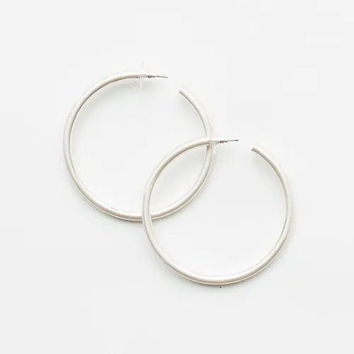 Salem Matte Earrings