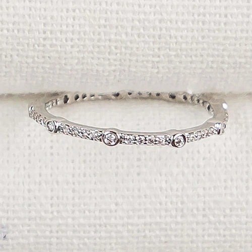Drey Silver Ring