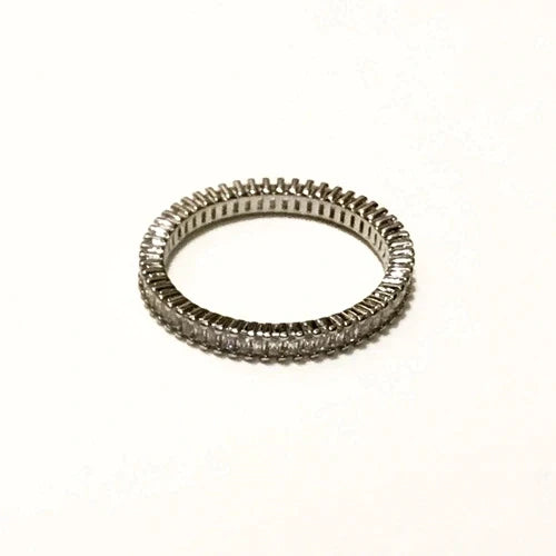 Farley Silver Ring