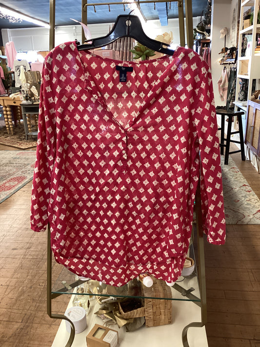 GS - Gap Tunic Top| Small