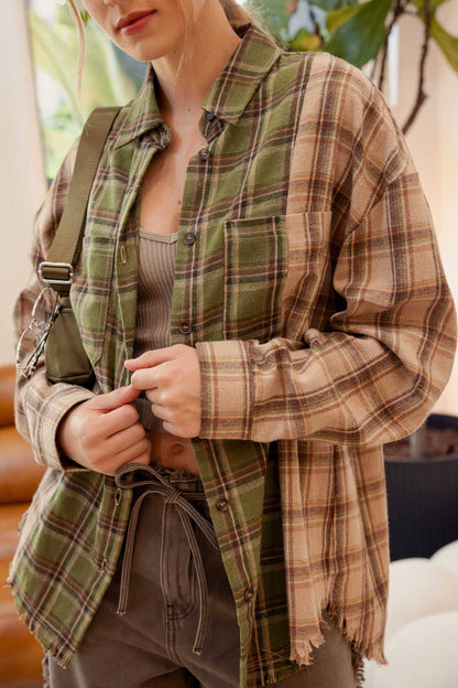 Heritage Flannel Shirt