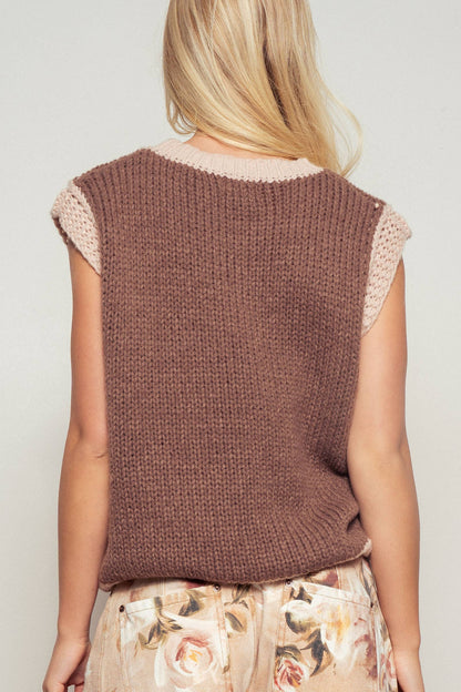 Rory Horseshoe Vest