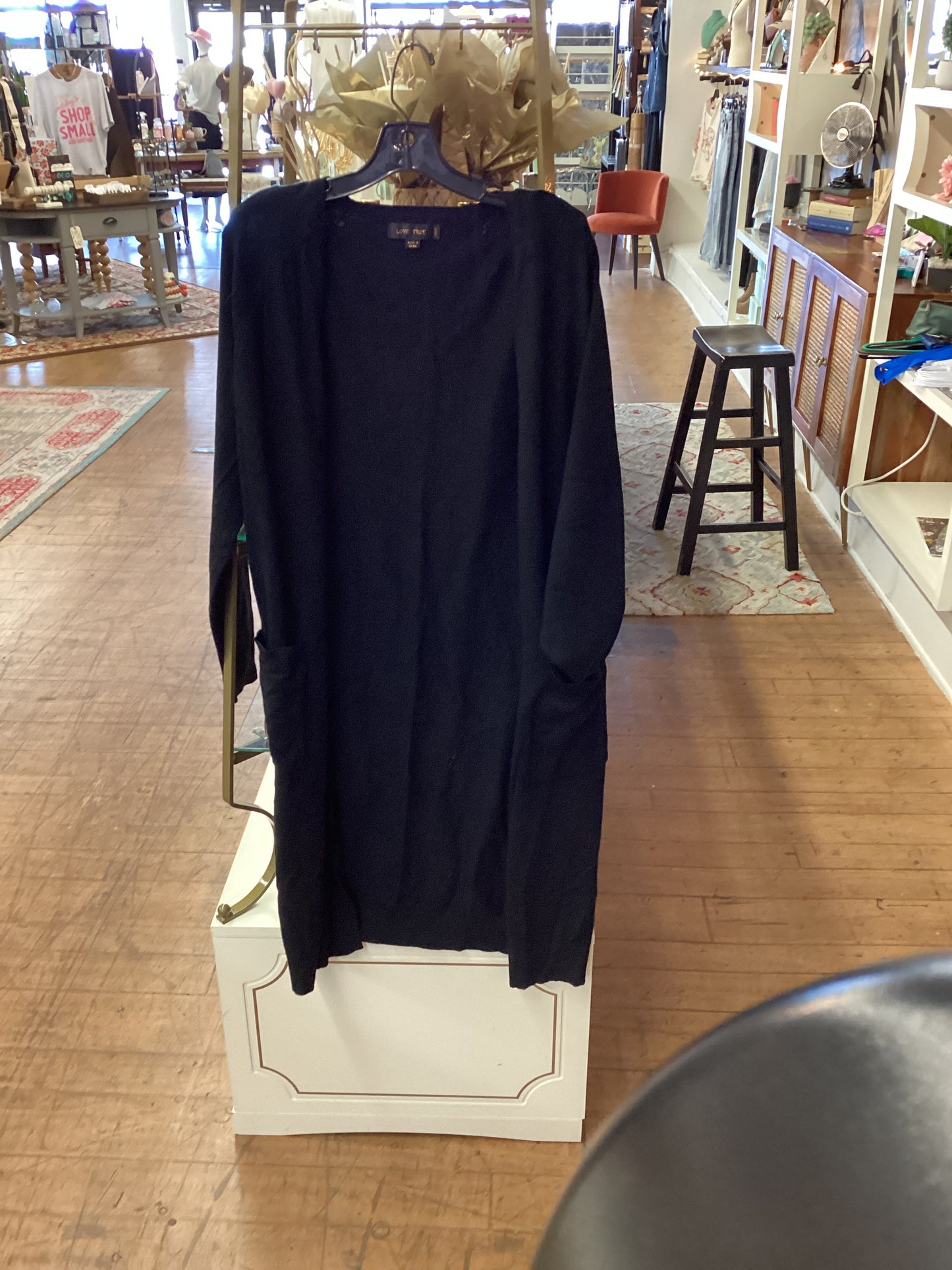 JP. Love Free cardigan OS