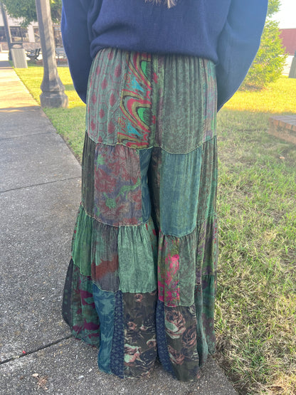 Retro Revival Pants | Basil