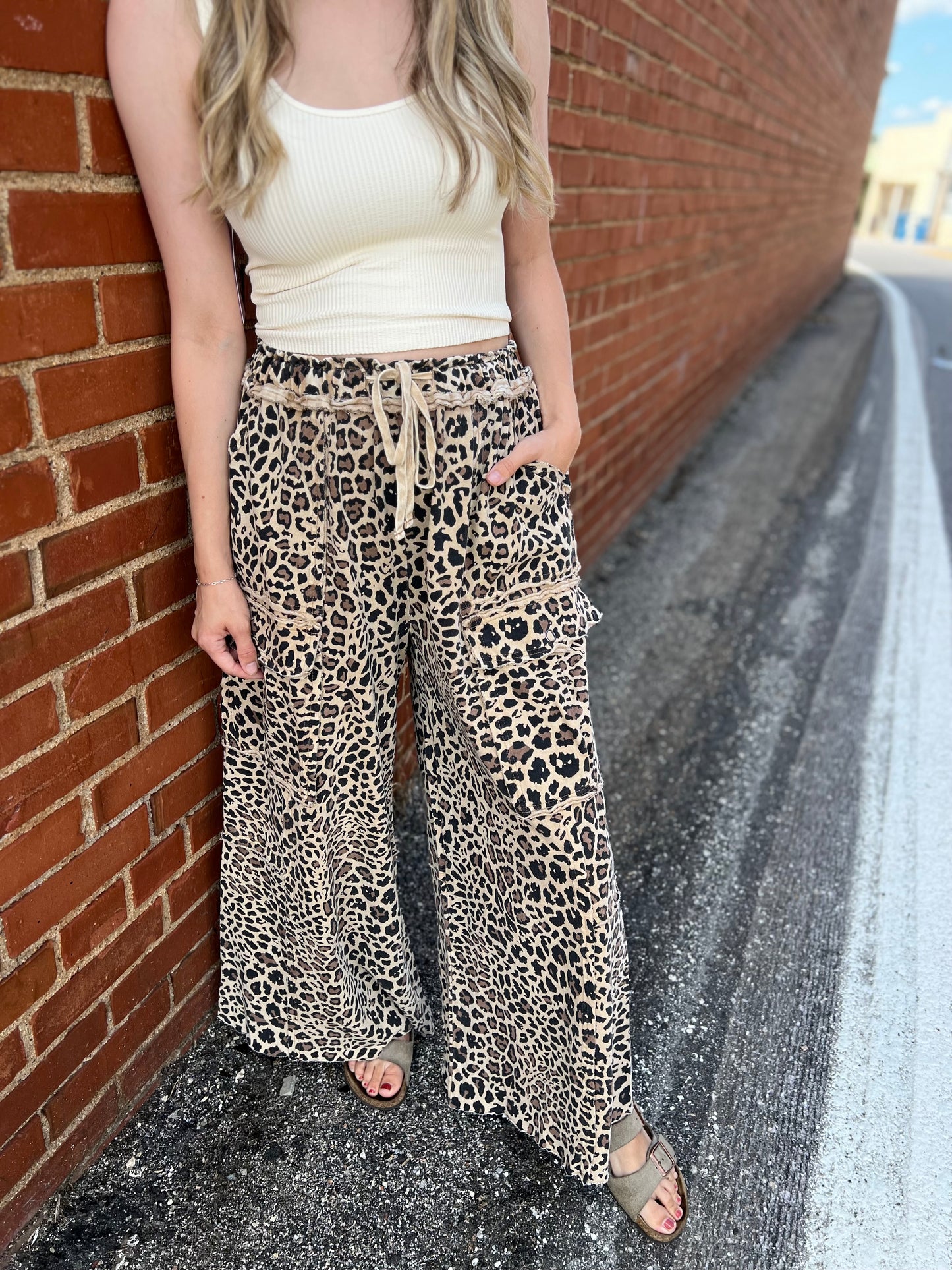 Roxie Prowl Cargo Pants