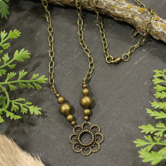 Mother Earth Switch-It Chain Necklace