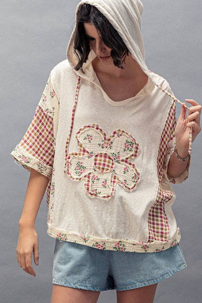 Georgia Bloom Hoodie