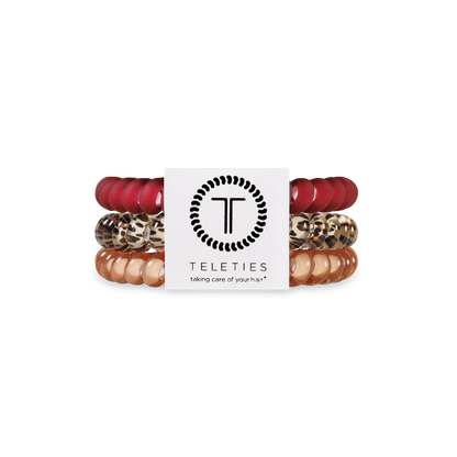 Spiral Hair Coils | Small | Wild Side Hair Ties