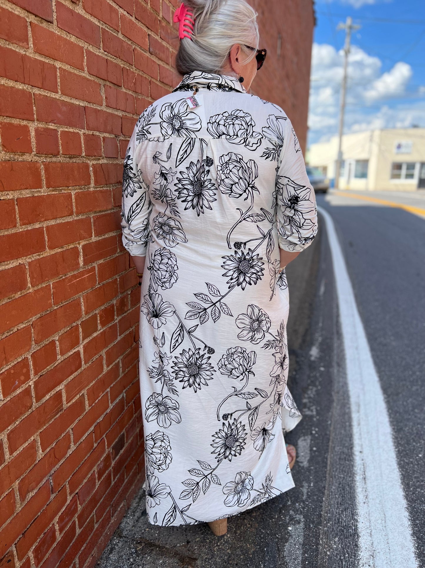 Margot Maxi Dress