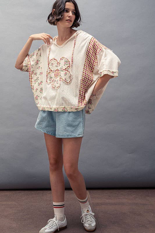 Georgia Bloom Hoodie