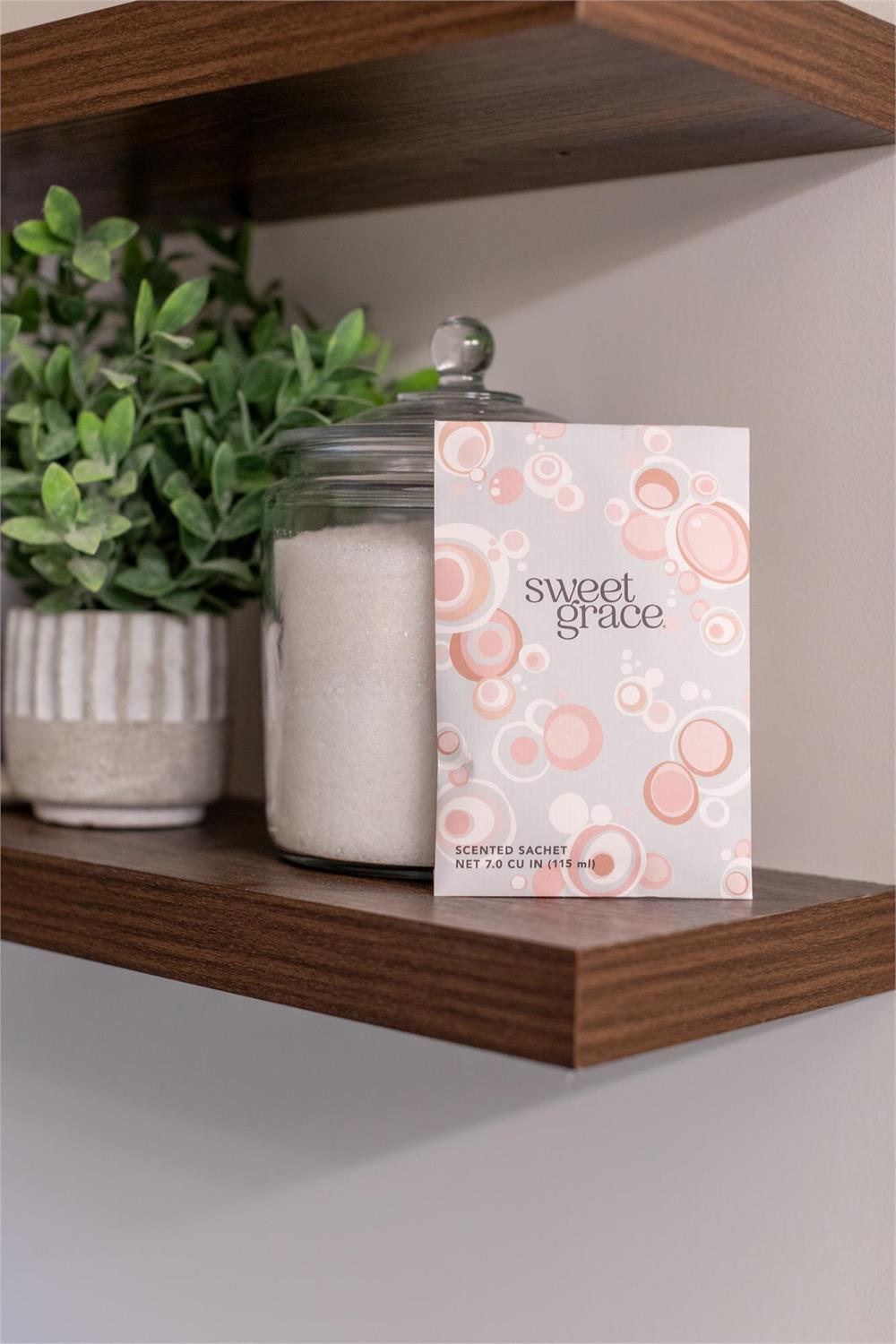Sweet Grace Mod Bubble Sachet