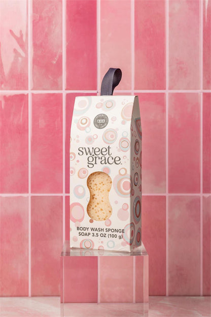 Sweet Grace Body Wash Sponge