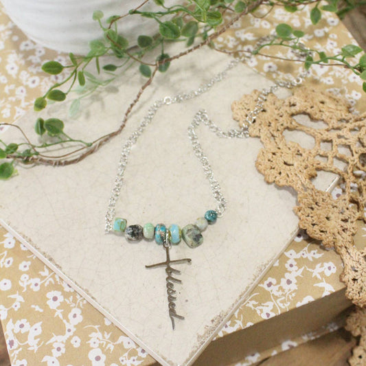Blessed Necklace