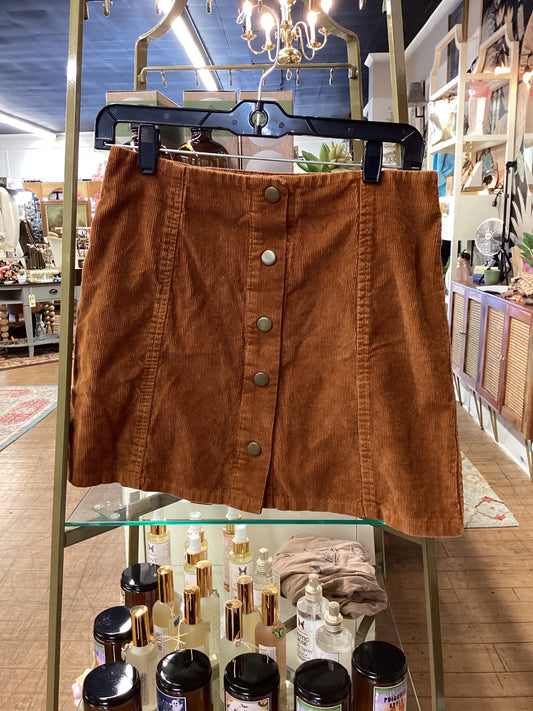 AG - Corduroy Skirt | small