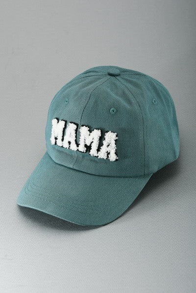 Sherpa Mama Baseball Cap