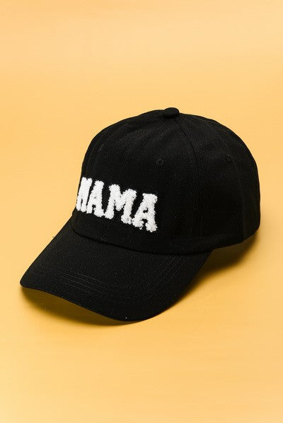 Sherpa Mama Baseball Cap