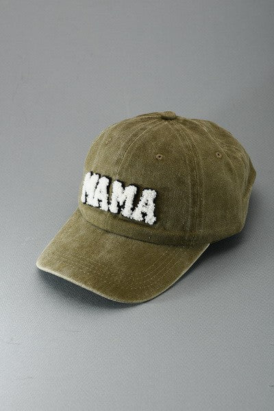 Sherpa Mama Baseball Cap