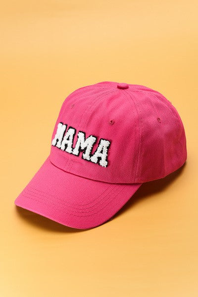 Sherpa Mama Baseball Cap