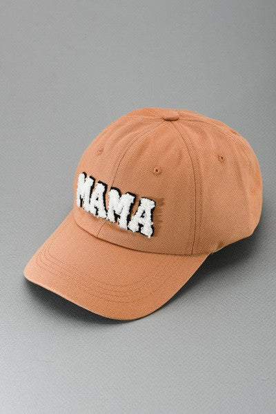 Sherpa Mama Baseball Cap