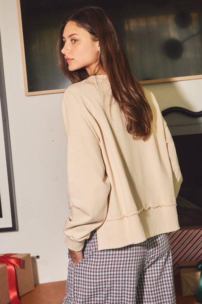 Ornament Magic Sweatshirt