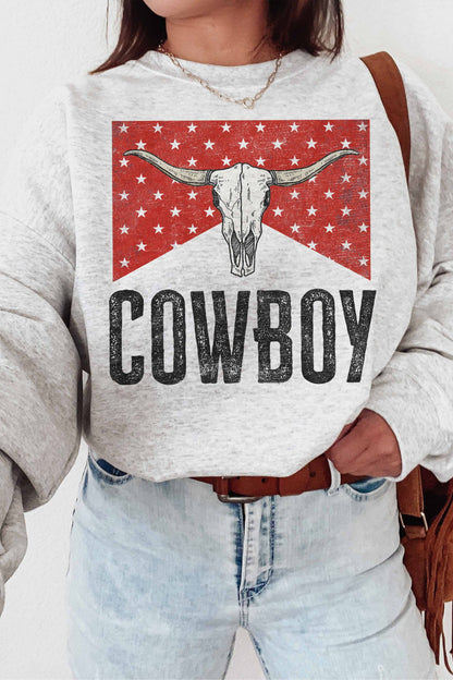 Longhorn Sweatshirt