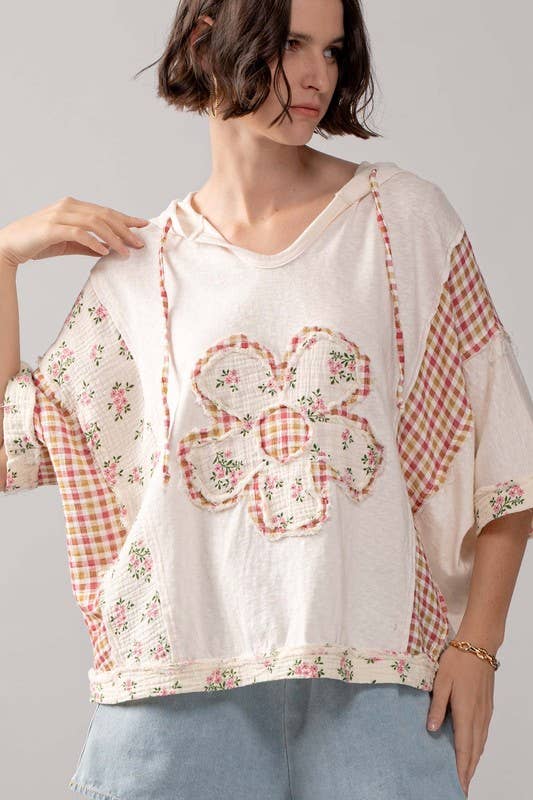 Georgia Bloom Hoodie