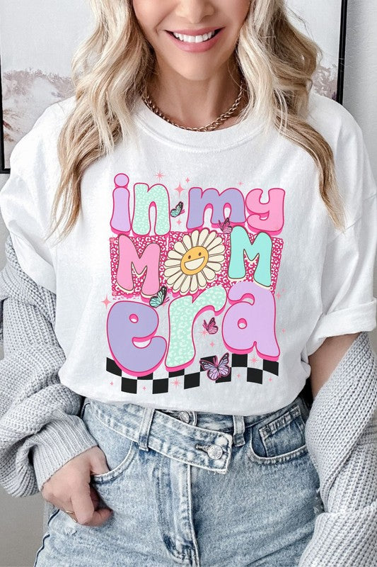 In My Mom Era Graphic Tee
