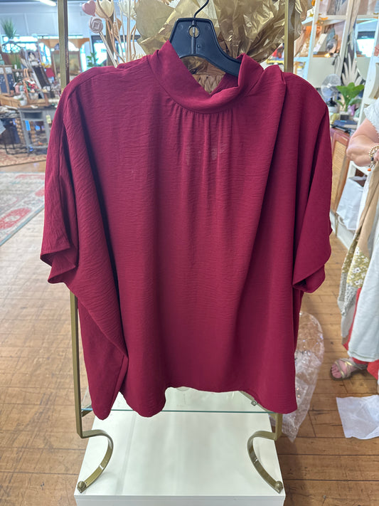 KC - Pixi & Ivy Blouse | med