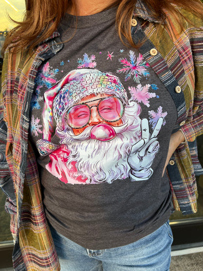 Disco Santa Tee