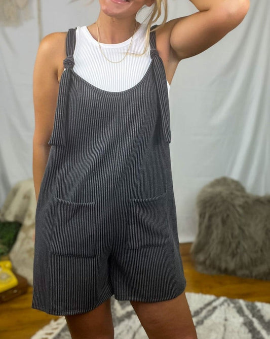 Comfy As Can Be Romper