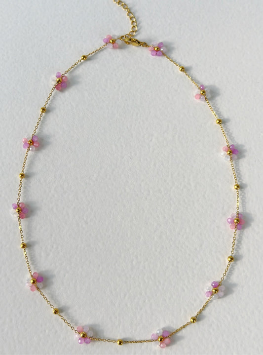 Flower Child Necklace