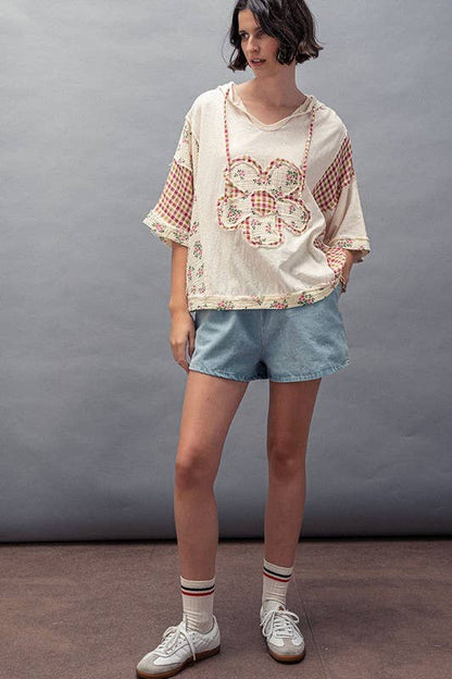 Georgia Bloom Hoodie