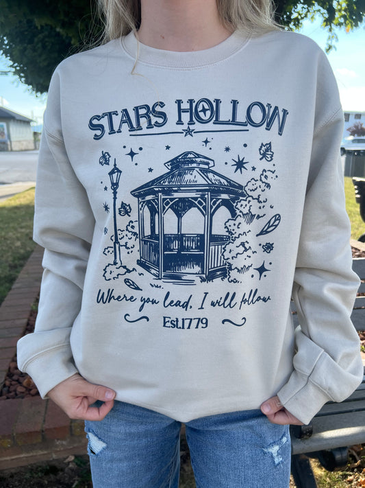 Stars Hallow Gilmore Girls Sweatshirt
