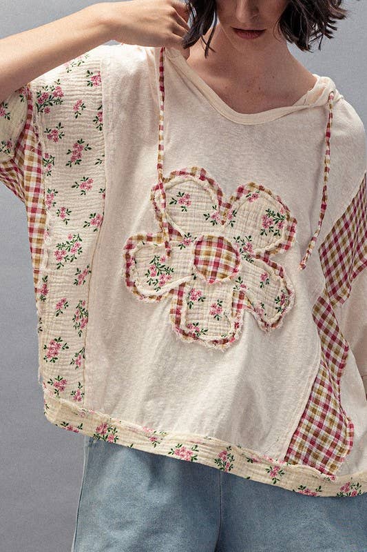 Georgia Bloom Hoodie