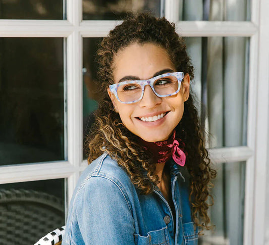 Peepers Jolene - (Blue light)