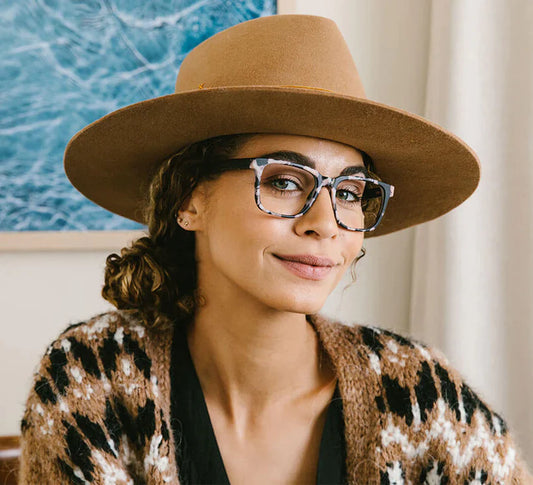 Peepers Harvest - (Blue light)