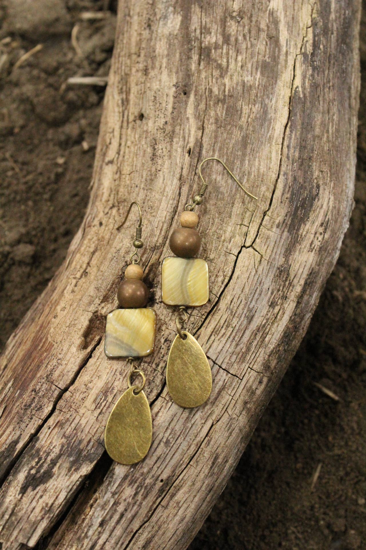 The Natural World Earrings