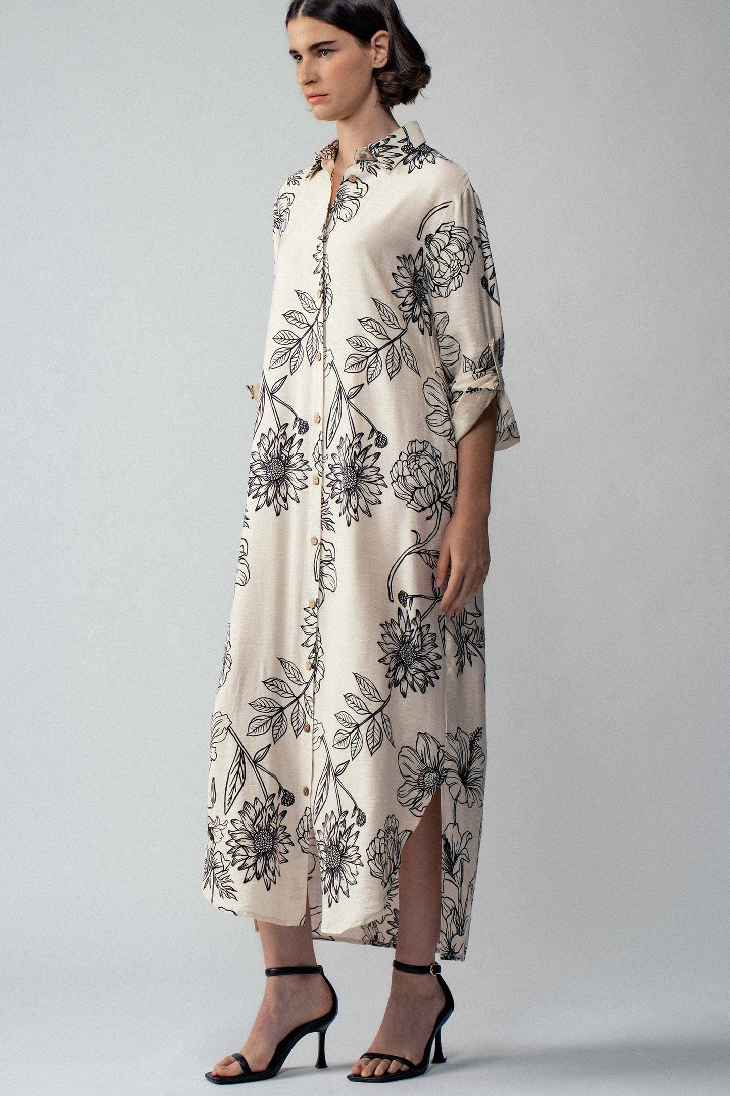 Margot Maxi Dress